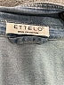 Ettelo Blue Denim Jacket Size S (estimated) - photo 6