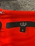 Tibi Solid Orange Casual Dress Size S - photo 7