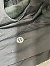 Lululemon Athletica Black Tank Top Size 4 - photo 7