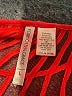 Forgotten Grace Red Cardigan Size L - photo 7