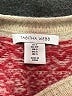 Tabitha Webb White Wool Pullover Sweater Size S - photo 7