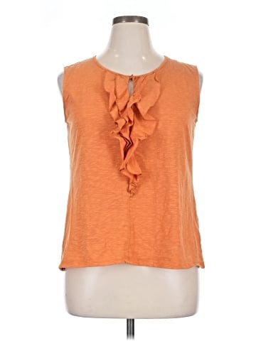 Sahalie Sleeveless Blouse (view 1)