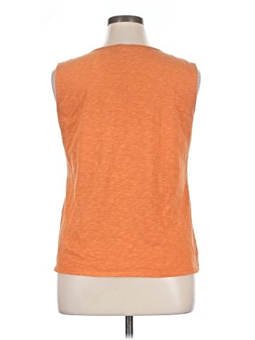 Sahalie Sleeveless Blouse (view 2)