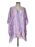 Caramela Purple Poncho Size S - photo 1