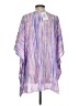 Caramela Purple Poncho Size S - photo 2