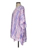 Caramela Purple Poncho Size S - photo 5