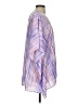 Caramela Purple Poncho Size S - photo 4