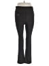 David Lerner Black Active Pants Size L - photo 1