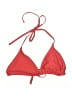 Unbranded Solid Red Swimsuit Top Size M (estimated) - photo 1