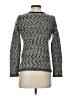 Ann Taylor LOFT Tweed Gray Cardigan Size S - photo 2