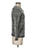 Ann Taylor LOFT Tweed Gray Cardigan Size S - photo 4