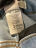 Vibrant M.I.U Hearts Blue Jeans Size 25 waist - photo 8