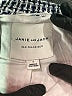 Janie and Jack 100% Polyester Checkered-gingham Blue Jacket Size 3 - photo 3