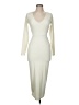 Forever 21 Ivory Cocktail Dress Size M - photo 1