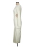 Forever 21 Ivory Cocktail Dress Size M - photo 5