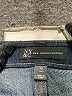 NY&C Solid Blue Jeans Size 10 (tall) - photo 7