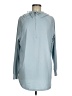Unbranded Blue Pullover Hoodie Size M - photo 1