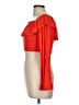 Kimchi Blue 100% Rayon Red Long Sleeve Top Size M - photo 5