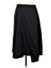 J.Crew 100% Lyocell Solid Black Formal Skirt Size 4 - photo 1
