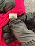 Unbranded Solid Pink Track Pants Size S - photo 8