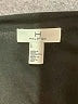 H By Halston Black Coat Size L - photo 6