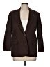 Herman Geist Brown Blazer Size 6 (petite) - photo 1