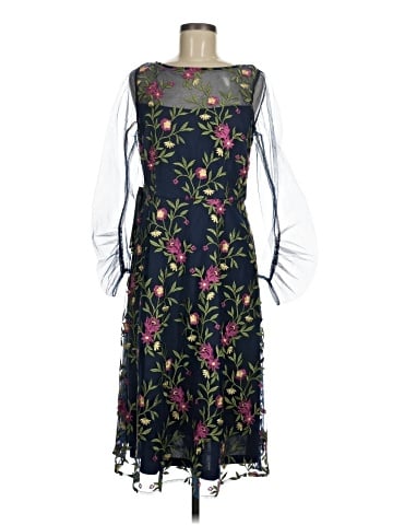 JS Collections Cocktail Dress (view 1)