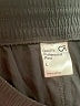 Gap Fit Solid Black Casual Pants Size L - photo 7