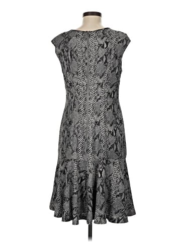 Ann Taylor Cocktail Dress - back