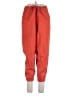 Levi's Solid Red Track Pants Size L - photo 1