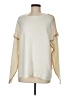 Staccato Ivory Pullover Sweater Size M - photo 1