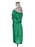 Hello Molly 100% Polyester Green Cocktail Dress Size 6 - photo 5