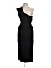 Bardot Black Cocktail Dress Size 6 - photo 2