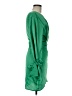 Hello Molly 100% Polyester Green Cocktail Dress Size 6 - photo 4