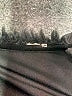 Unbranded 100% Polyester Black Faux Fur Jacket Size L (estimated) - photo 6