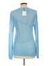 Zara Blue Long Sleeve Top Size L - photo 2