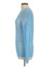 Zara Blue Long Sleeve Top Size L - photo 5