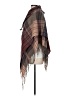 Francesca's Brown Poncho One size - photo 5