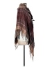 Francesca's Brown Poncho One size - photo 4
