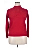 Victoria Red Turtleneck Sweater Size XL - photo 1