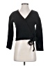 TeXTURE & THREAD Madewell 100% Cotton Black Cardigan Size XS - photo 1