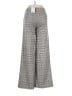 Unbranded Plaid Gray Dress Pants Size 0 - photo 2