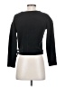 TeXTURE & THREAD Madewell 100% Cotton Black Cardigan Size XS - photo 2