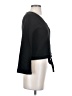 TeXTURE & THREAD Madewell 100% Cotton Black Cardigan Size XS - photo 4