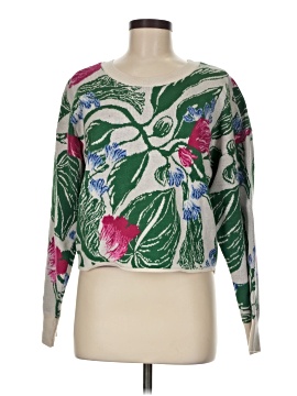 Yukiko Noritake For Maeve By Anthropologie Pullover Sweater