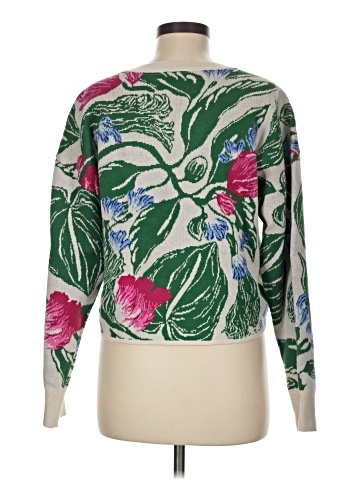 Yukiko Noritake for Maeve by Anthropologie Pullover Sweater (view 2)
