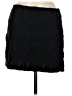 Bailey 44 100% Polyester Solid Black Casual Skirt Size M - photo 1