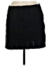 Bailey 44 100% Polyester Solid Black Casual Skirt Size M - photo 2