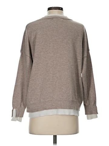 Flat White Sweatshirt (view 2)