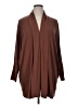 Torrid Brown Cardigan Size 1X - 2X Plus (1) - photo 1